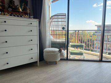 Fully furnished 1 bedroom for sale at Mountain View Condominium