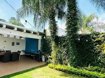 CASA EN VENTA EN EL VERGEL MONTERREY N.L. ZONA SUR CARRETERA NACIONAL