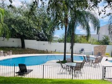CASA EN VENTA EN EL VERGEL MONTERREY N.L. ZONA SUR CARRETERA NACIONAL