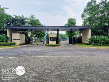 Disewakan Rumah Cluster Lancewood NavaPark BSD City Tangerang Bagus Mewah Nyaman Siap Huni