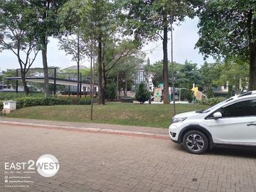 Disewakan Rumah Cluster Lancewood NavaPark BSD City Tangerang Bagus Mewah Nyaman Siap Huni