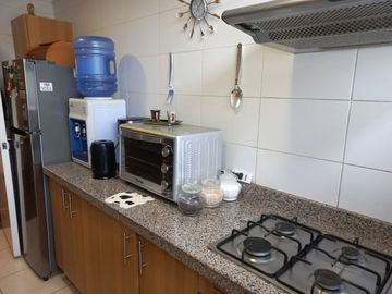 Quilpué. Extraordinario y moderno departamento en primer piso.