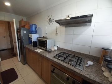 Quilpué. Extraordinario y moderno departamento en primer piso.