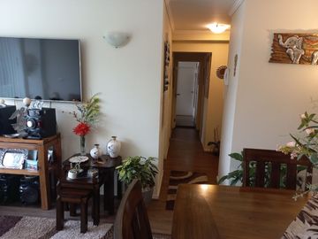 Quilpué. Extraordinario y moderno departamento en primer piso.