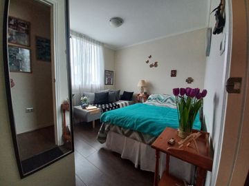 Quilpué. Extraordinario y moderno departamento en primer piso.