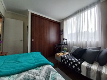 Quilpué. Extraordinario y moderno departamento en primer piso.