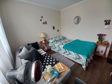 Quilpué. Extraordinario y moderno departamento en primer piso.