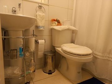 Quilpué. Extraordinario y moderno departamento en primer piso.