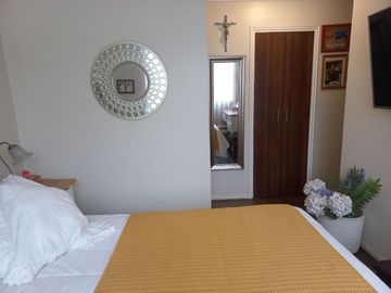 Quilpué. Extraordinario y moderno departamento en primer piso.