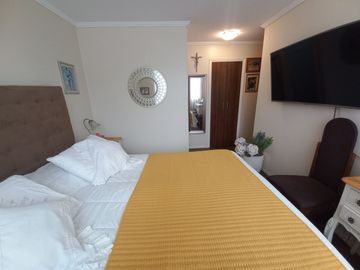 Quilpué. Extraordinario y moderno departamento en primer piso.