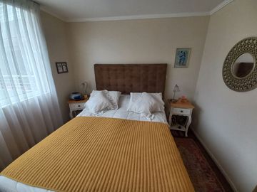 Quilpué. Extraordinario y moderno departamento en primer piso.