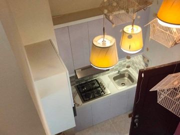 Cozy Corner of the City Near SM Pasig Hypermart | Loft Type Unit for Sale @ The Cambridge Village