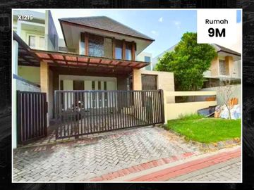Dijual Rumah Graha Family Surabaya Barat dekat Wiyung Royal Residence Wisata Bukit Mas