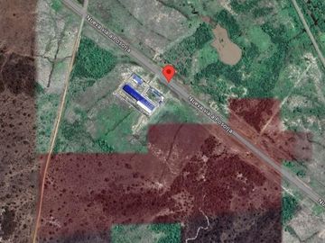 Terreno en venta, Via Aguas Profundas Posorja