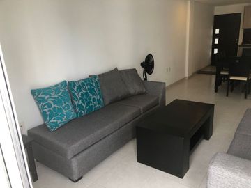 SE VENDE Departamento amueblado en Torre Nuvolé