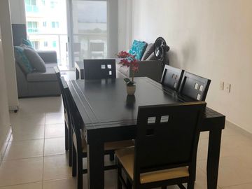 SE VENDE Departamento amueblado en Torre Nuvolé