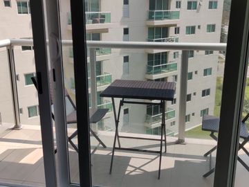 SE VENDE Departamento amueblado en Torre Nuvolé