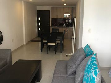 SE VENDE Departamento amueblado en Torre Nuvolé