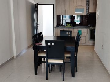 SE VENDE Departamento amueblado en Torre Nuvolé