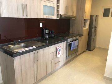 SE VENDE Departamento amueblado en Torre Nuvolé