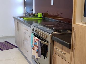SE VENDE Departamento amueblado en Torre Nuvolé