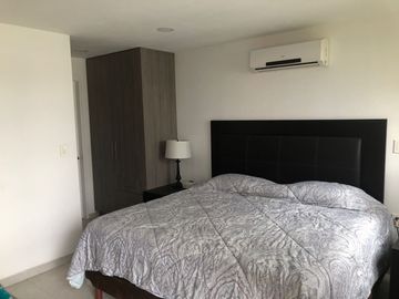 SE VENDE Departamento amueblado en Torre Nuvolé