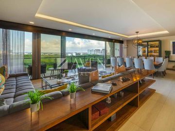 Departamento en Venta, Zona Hotelera, Cancún.