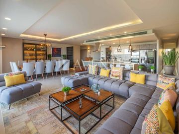 Departamento en Venta, Zona Hotelera, Cancún.