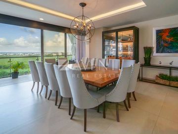 Departamento en Venta, Zona Hotelera, Cancún.