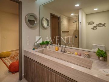 Departamento en Venta, Zona Hotelera, Cancún.