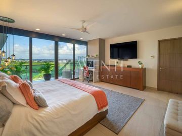 Departamento en Venta, Zona Hotelera, Cancún.
