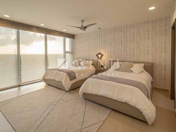 Departamento en Venta, Zona Hotelera, Cancún.