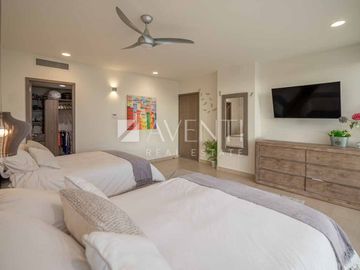 Departamento en Venta, Zona Hotelera, Cancún.