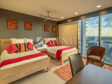 Departamento en Venta, Zona Hotelera, Cancún.