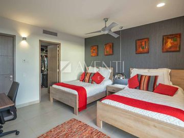 Departamento en Venta, Zona Hotelera, Cancún.