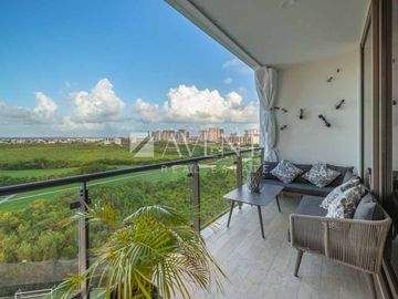 Departamento en Venta, Zona Hotelera, Cancún.