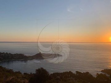 Venta de terrenos en Zapallar – ¡Increíble vista panorámica al mar!