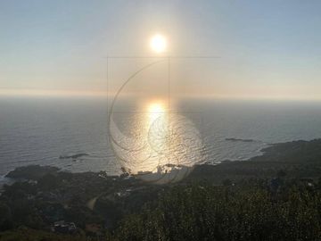 Venta de terrenos en Zapallar – ¡Increíble vista panorámica al mar!