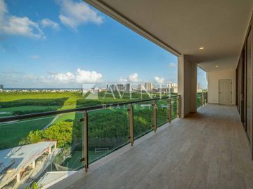 Departamento en Venta, Zona Hotelera, Cancún, Quintana Roo.