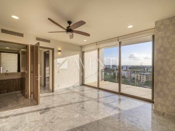 Departamento en Venta, Zona Hotelera, Cancún, Quintana Roo.