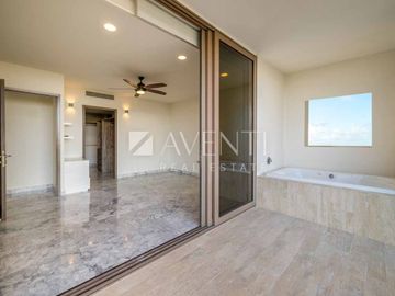 Departamento en Venta, Zona Hotelera, Cancún, Quintana Roo.