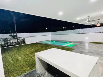 Residencia para estrenar