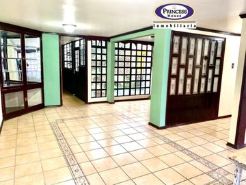 CASA EN VENTA COLONIA MORELOS, TOLUCA