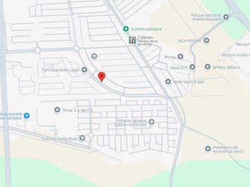 AF CASA EN VENTA QUINTA COLONIAL APODACA	NUEVO LEON