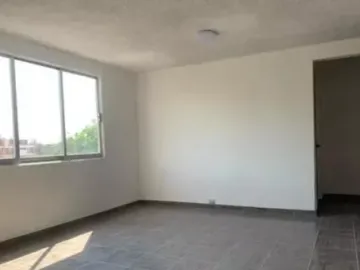 REMATE DE AMPLIO DEPARTAMENTO EN GUADALUPE DE ACUEDUCTO, GUSTAVO A. MADERO, CDMX.