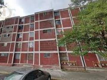 REMATE DE AMPLIO DEPARTAMENTO EN GUADALUPE DE ACUEDUCTO, GUSTAVO A. MADERO, CDMX.