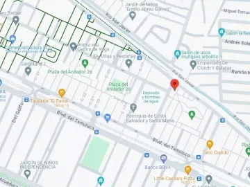 REMATE DE AMPLIO DEPARTAMENTO EN GUADALUPE DE ACUEDUCTO, GUSTAVO A. MADERO, CDMX.