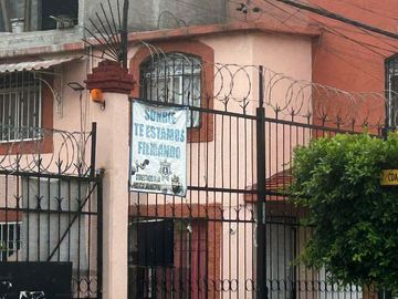 CASA EN VENTA/SAN BUENAVENTURA IXTAPALUCA