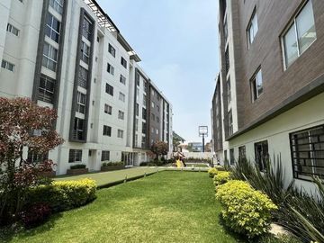 VENTA DE AMPLIO DEPARTAMENTO EN VILLA GUSTAVO A. MADERO, EXCELENTE UBICACIÓN, CDMX.