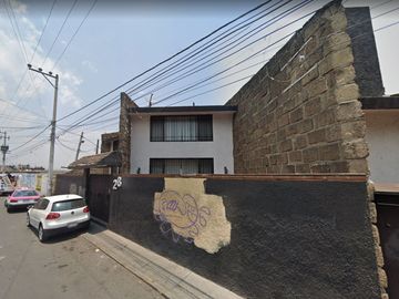 CASA EN VENTA EN TLALPAN